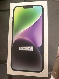 IPhone 14 plus 128 giga