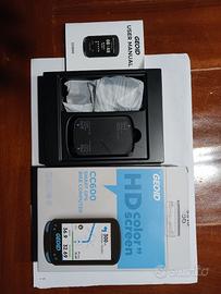 Ciclocomputer GEOID CC600