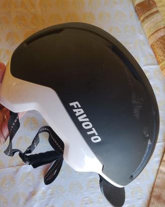 Casco bici