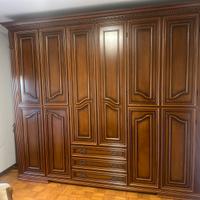 Set armadio,cassette e comodini