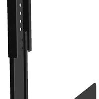 Supporto PC Sotto Scrivania Regolabile - Robusto