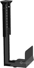 Supporto PC Sotto Scrivania Regolabile - Robusto