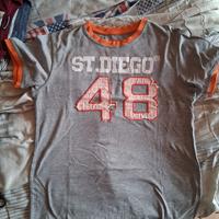 maglietta uomo vintage