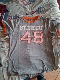 maglietta uomo vintage