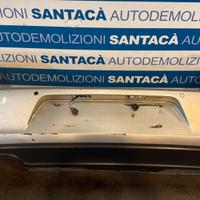 Paraurti posteriore Volkswagen golf 7 con sensori 