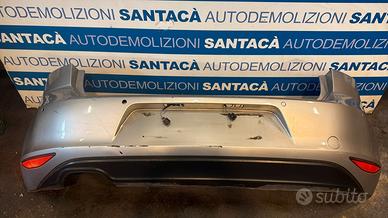Paraurti posteriore Volkswagen golf 7 con sensori 