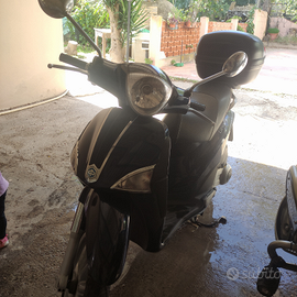 Piaggio Liberty 125