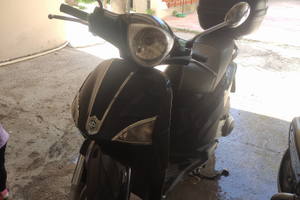 Piaggio Liberty 125
