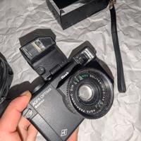 macchina fotografica agfa optima +omaggio 