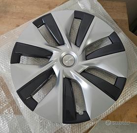 Tesla Wheel Cover