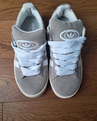Adidas Campus Grigie