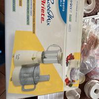 Robomix ariete compact multipurpose