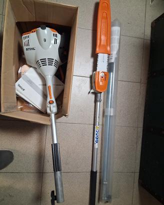combinato stihl