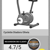 Cyclette Diadora Oliwia