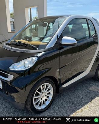 Smart ForTwo 800 coupé passion cdi