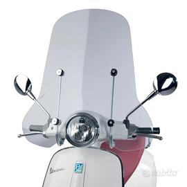 Parabrezza Vespa Primavera