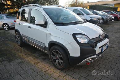 Fiat Panda Cross 1.0 FireFly S&S Hybrid