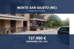 Immobile in asta di 123 m² con più di 5 locali e b