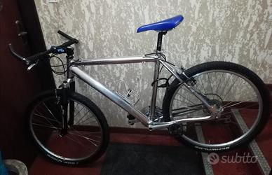 Mtb alluminio 