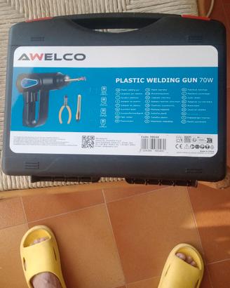 saldatrice x plastica e lavoretti vari