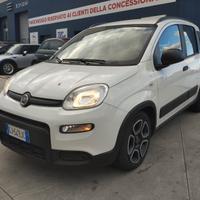 Fiat Panda 1.0 FireFly S&S Hybrid City Cross