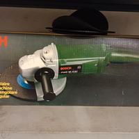 Smerigliatrice angolare grande BOSCH PWS 18-230 