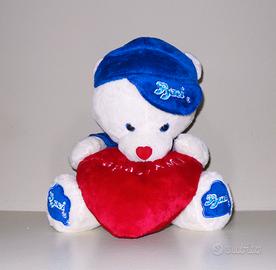 Peluche Orsetto "Baci Perugina" San Valentino