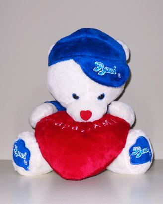 Peluche Orsetto "Baci Perugina" San Valentino