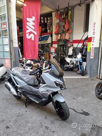 Sym adx 300 euro 5 +