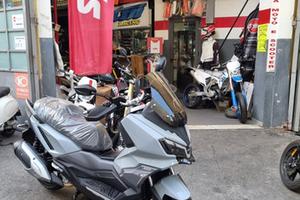 Sym adx 300 euro 5 +