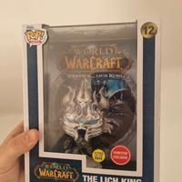 Funko POP World of Warcraft. The Lich King.