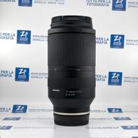 TAMRON 70-180 mm f2.8 PER Di III VXD PER SONY