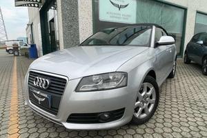 AUDI A3 Cabrio 1.8 16V TFSI S tronic Ambition