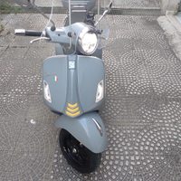 I Vespa 300 GTS Super tech hpe