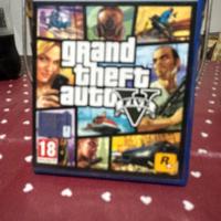 Videogiochi Gta 5 Ps4