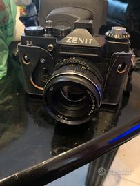 Zenit 11 Fotocamere