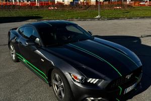 Mustang 3.7V6 no super bollo