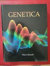 Libro di Genetica