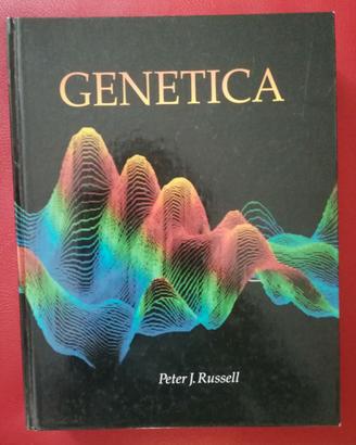 Libro di Genetica