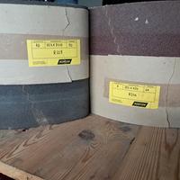 nastri abrasivi Norton carta vetrata