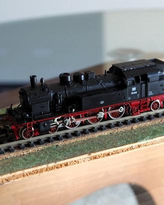 Treni elettrici scala N