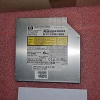 1673-Masterizzatore DVD PC Portatile HP ND-650DA