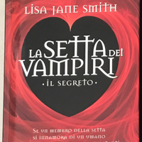 La setta dei vampiri "il segreto"