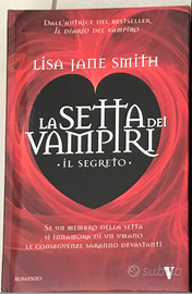La setta dei vampiri "il segreto"