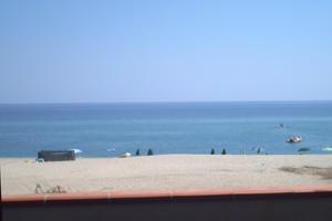 Appartamento accesso diretto al mare