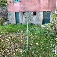 Attaccapanni da terra Vintage