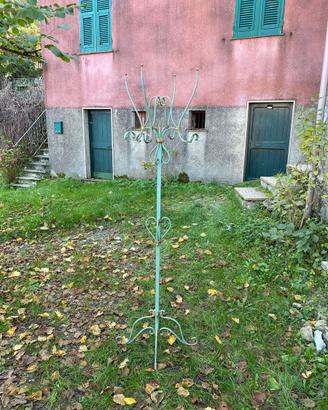 Attaccapanni da terra Vintage