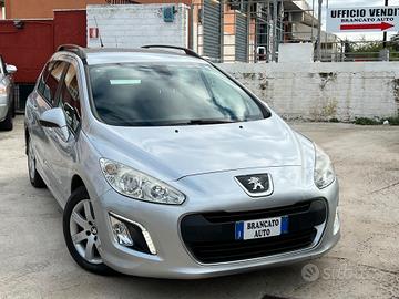 Peugeot 308 1.6 8V e-HDi 115CV Stop&Start SW Acces