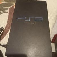 Console PlayStation 2 funzionante e giochi ps2