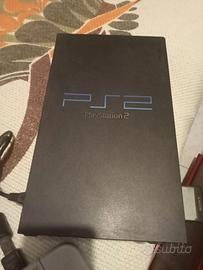 Console PlayStation 2 funzionante e giochi ps2